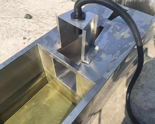 超声波明渠流量计