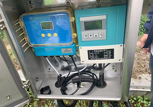 超声波明渠流量计