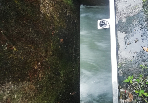 超声波明渠流量计