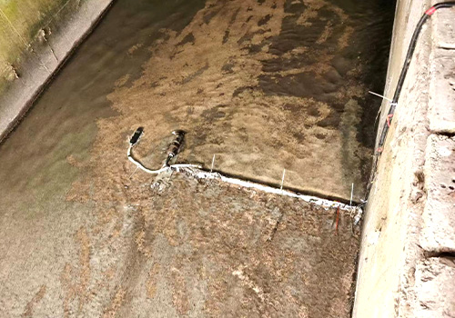 小型超声波流量计
