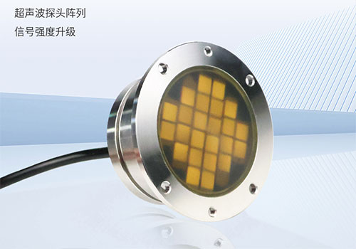 成孔检测换能器