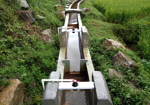 超声波明渠流量计 超声波明渠流量计