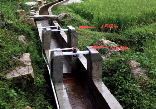 超声波明渠流量计 超声波明渠流量计