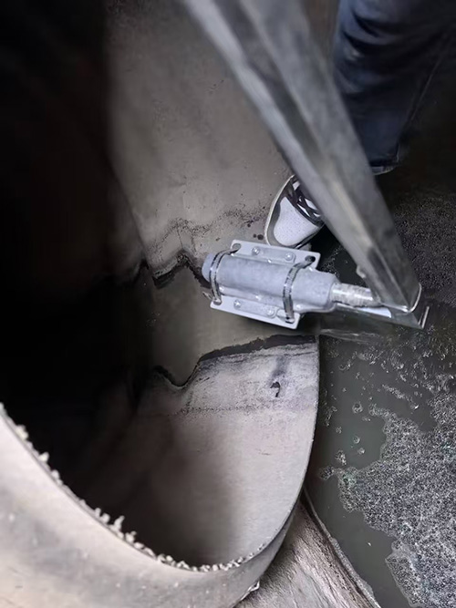 多普勒流量计在市政排水管道流量测量 多普勒流量计在市政排水管道流量测量