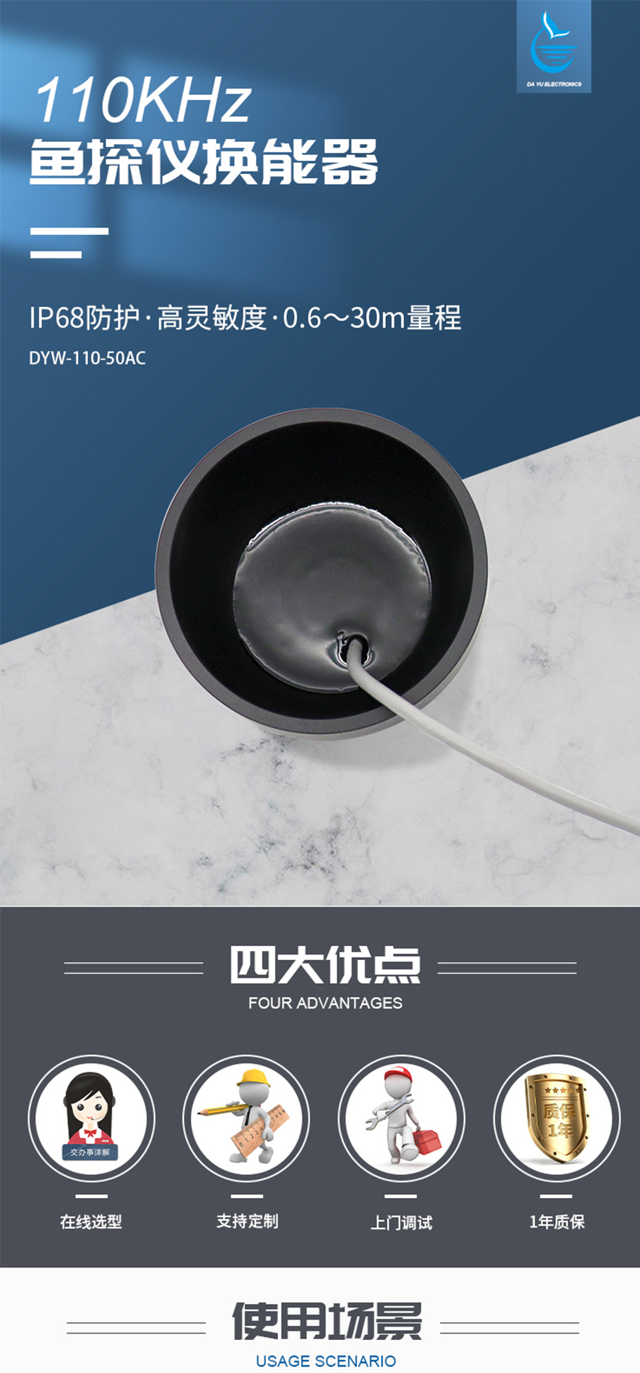 超声波探鱼器换能器.探鱼换能器DYW-110-50AC.详情页_01.jpg